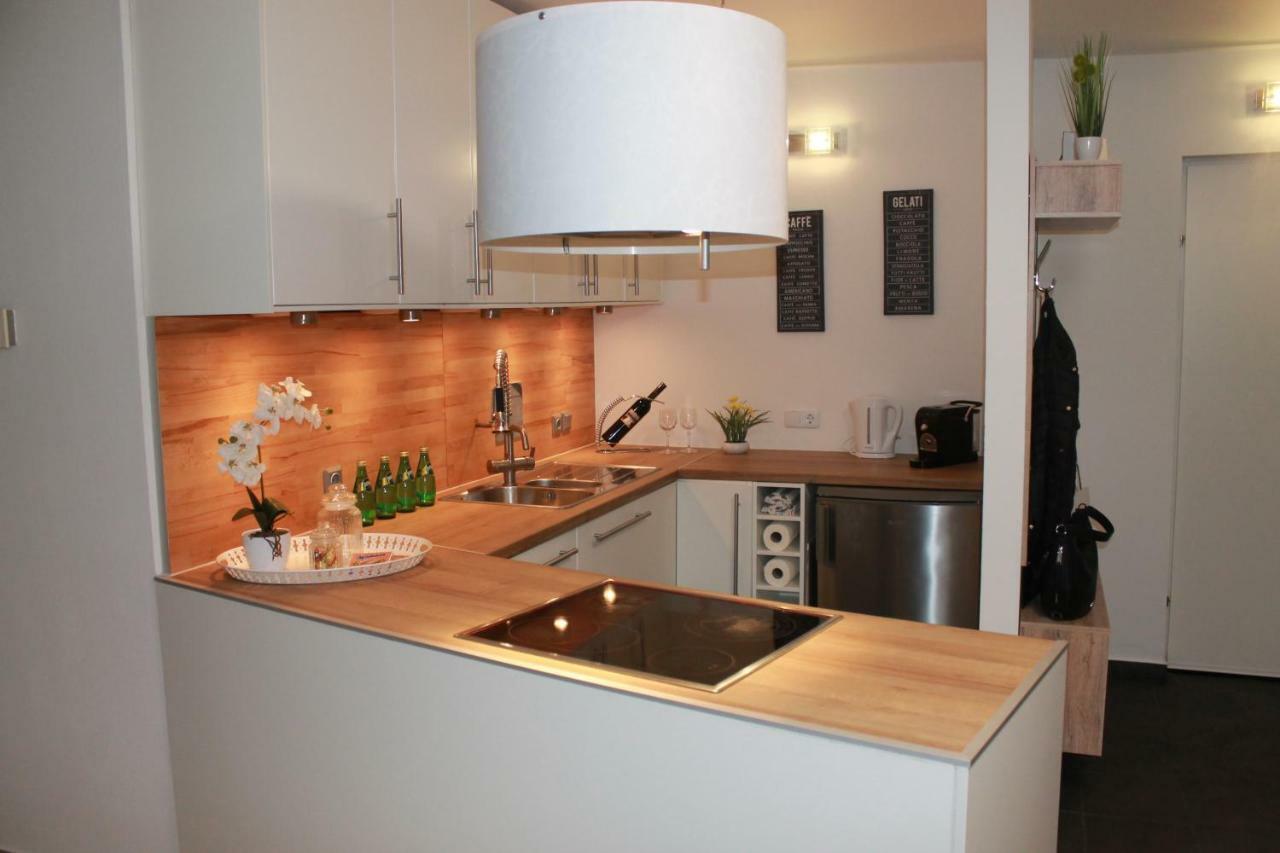 Urban-Style Apartment Vienna Exterior photo