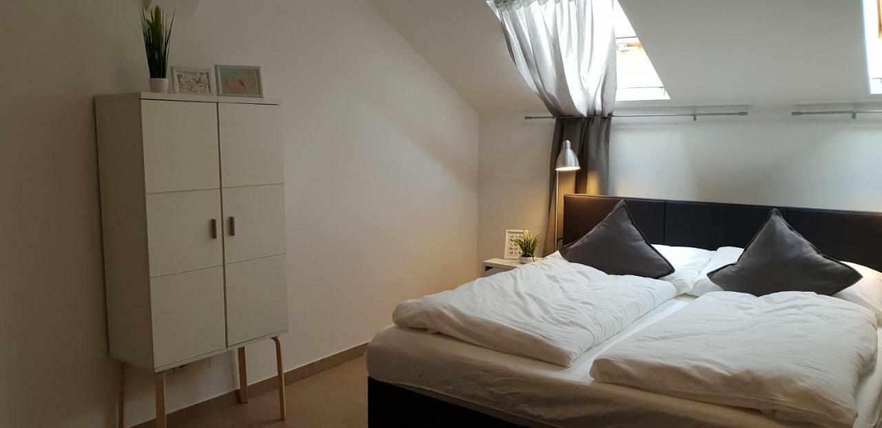 Urban-Style Apartment Vienna Exterior photo