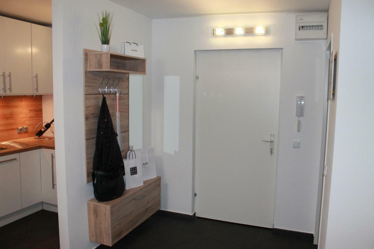 Urban-Style Apartment Vienna Exterior photo